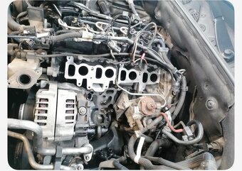 Predam bmw  520d Disiel rad 5  , f10 - 17