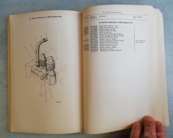 Škoda 706 RT valník - katalog ND 1965 - 17
