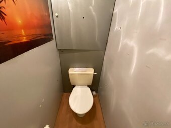 Trojizbový byt s loggiou blízko centra  Lučenec - Vajanského - 17