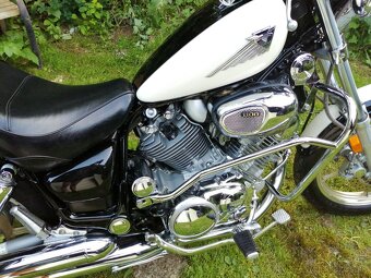 SUZUKI VS1400 INTRUDER , /r.1994 ..krásna.. AKO Nová.... / - 17