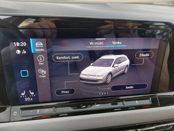 Volkswagen Golf Variant 1.5 TGI-CNG, 96Kw (130 PS), LIFE - 17
