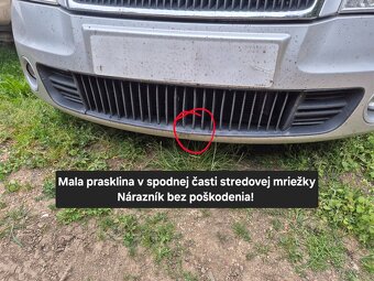Predám kompletný predok pre Škoda Octavia II VRS - 17