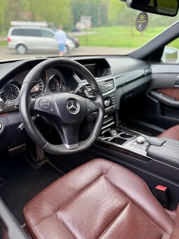 Mercedes-Benz E 350 CDI Avantgarde 170 kW - 17