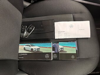 Mercedes-Benz CLA 2,0 Shooting Brake 2023 - 17