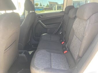 Škoda Yeti 2.0 TDI 81kW 9/2016, 4x4,196734km - 17