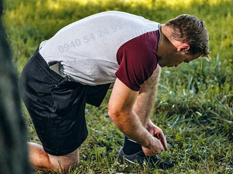 GLOCK spona clipdraw - 17