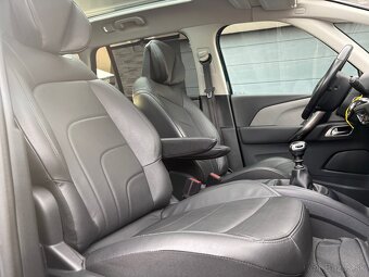 Citroën C4 Spacetourer 7miestne - 17