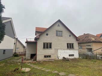 Dom v tichom prostedí pod horou Predaj-Výmena-Nájom - 17