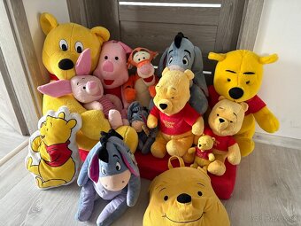 Zbierka macka pu - 17