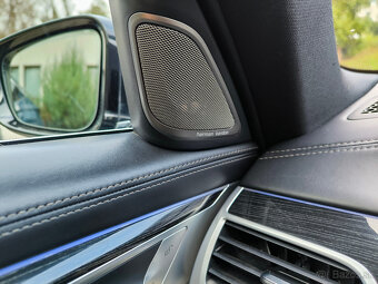 BMW 740xd xDrive 2017 M-paket (Možný odpočet DPH) - 17