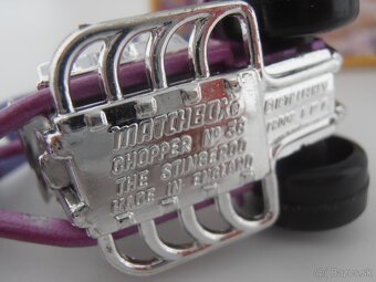 Road Dragster, Chopper Stingeroo, Freeman - 17