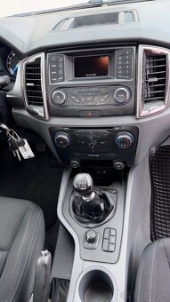 FORD RANGER XLT - NA PREDAJ - 17