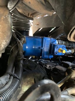 Štěpkovač MAN - JENZ 6x4 /8148/ - 17