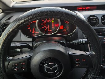 Mazda cx7 - 17