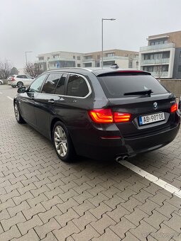 Bmw f11 530d - 17