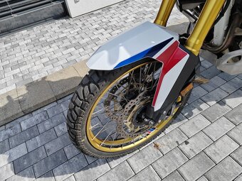 Honda crf 1100 Afrika Sports Adventure - 17
