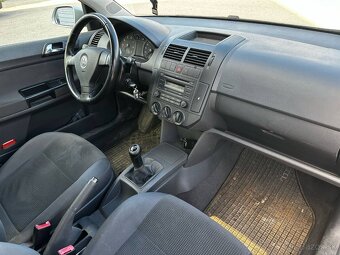 Volkswagen Polo 1.4 benzín - 17