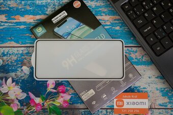 Tvrdené sklo Mocolo 3D,5D,UV pre Xiaomi, Redmi a Poco - 17