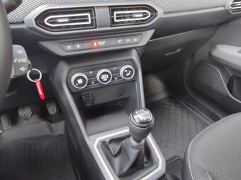 DACIA Jogger 1.0 81kW Break 6MT 03/2023 - 17