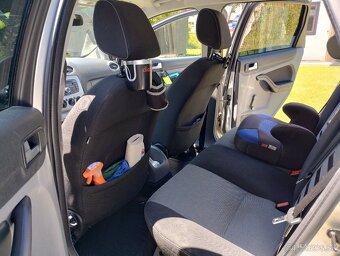FORD Focus kombi 1.6 - LPG/benzin - 12/2010 - 17