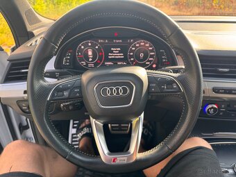 Audi Q7 3.0 TDI quattro S-Line , SR - 17