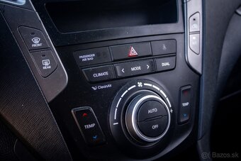 Hyundai Santa Fe 2.2CRDi VGT 4x4 Premium A/T - 17