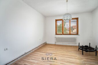 Na predaj, 4 izbový rodinný dom Dvorníky, okres Hlohovec - 17