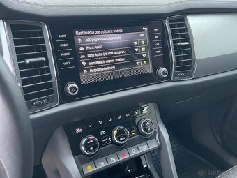 Škoda Kodiaq FACELIFT 2.0 TDI DSG 4x4 7.MIEST°ODPOČET DPH° - 17