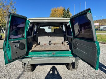 Nissan Patrol M57 - 17