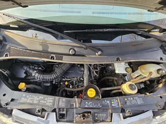 RENAULT MASTER TECH L3H2 2.3 dCi - 7 miestne - 17