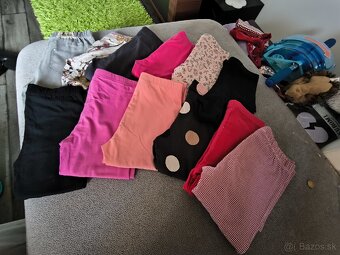 Obrovský balík pre dievča veľkosť 122/128 - 17