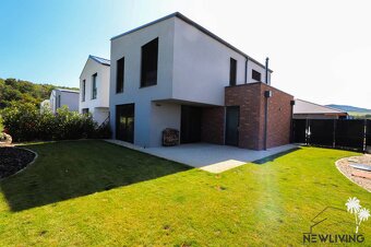 Na predaj 4iz. nadštandardná novostavba RD obci Moravany nad - 17