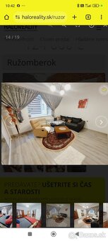 Na predaj 3izbovy byt - 17