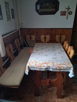 CHALUPA v rekreačnej oblasti ZÁZRIVÁ - 5km od Terchovej - 17