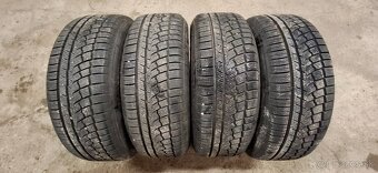 Kolesá Mercedes s pneumatikami 235/60 R17 - 17
