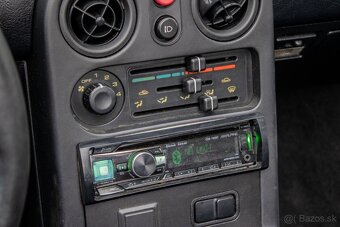 Mazda MX-5 Miata 1,8 benzín - 17