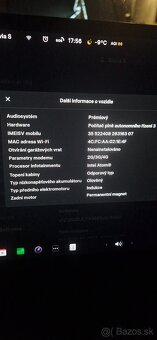 Predám Tesla model 3 long range 4x4 SoH 91% - 17