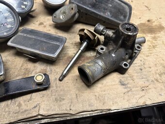 Náhradné diely veterány lada škoda - 17