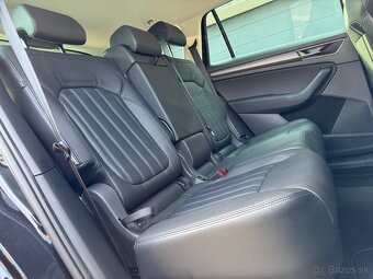 Škoda Kodiaq 2.0 TDI Joy Plus 4x4 DSG - 17