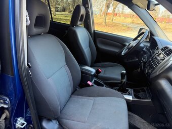 Toyota Rav4 2.0 D4D 4x4 - 17