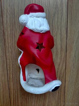 Retro vianočné ozdoby II a retro svetielka - 17