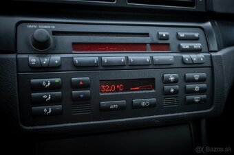 BMW Rad 3 325i e46, 141kW - 17