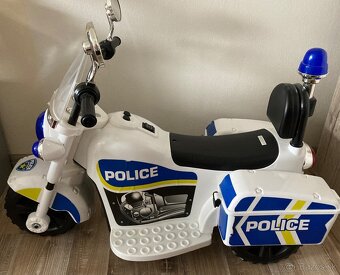 Elektrická motorka na nabíjanie - 17