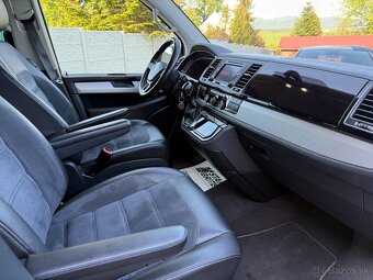 Volkswagen T6 Multivan 2.0 BiTDI BMT Highline 4MOTION DSG - 17