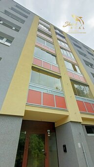 Priestranný 3 - izbový byt na predaj s krásnym výhľadom - 17