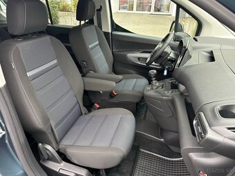 FIAT DOBLO COMBI L1 1.5 MTJ 102k 6MT - 17