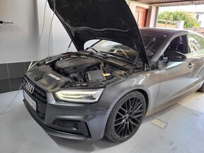 Dekarbonizácia motora v Bytči - 17