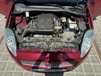 Fiat Grande Punto 1.4 - 17
