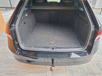 Škoda Superb Combi Sportline DSG 2.0 TDI 140kW 190k - 17