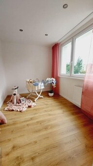 NA PREDAJ - KRÁSNY NOVO ZREKONŠTRUOVANÝ 4 IZB. BYT S LOGGIOU - 17